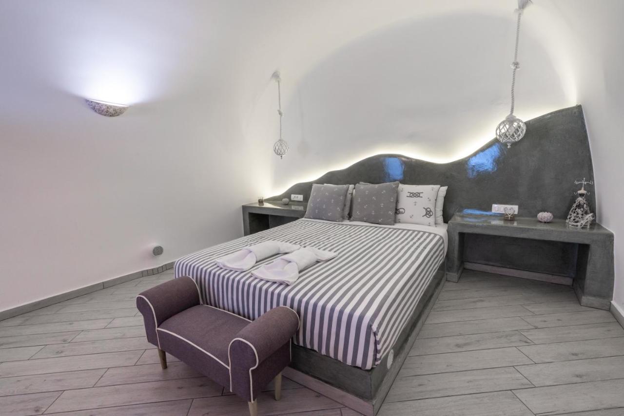 Cally Cave House Ferienhaus Fira (Santorini)