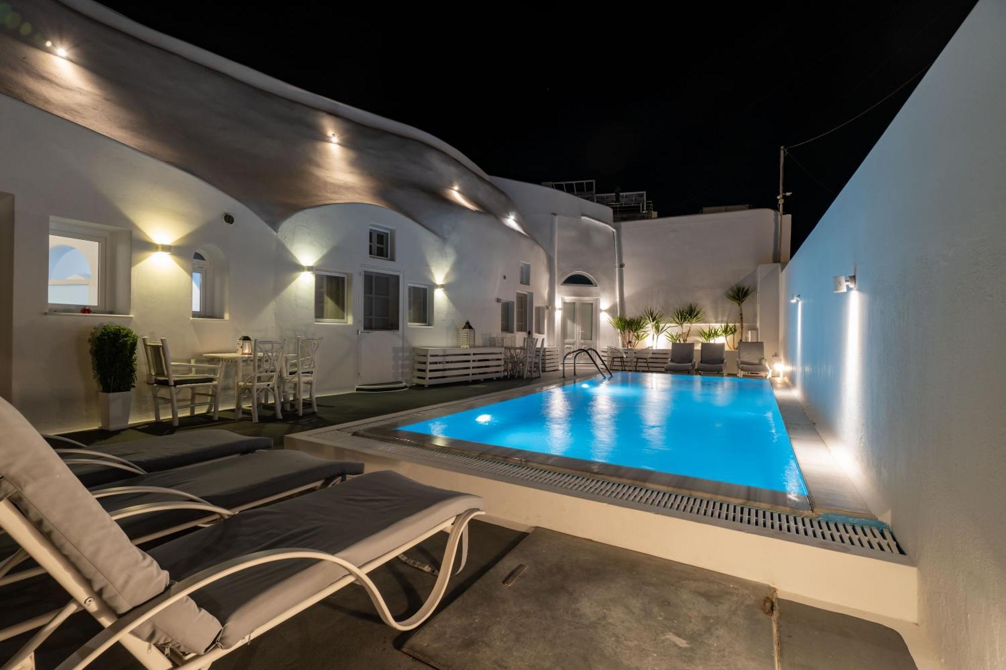 Cally Cave House Tatil Evi Fira (Santorini)