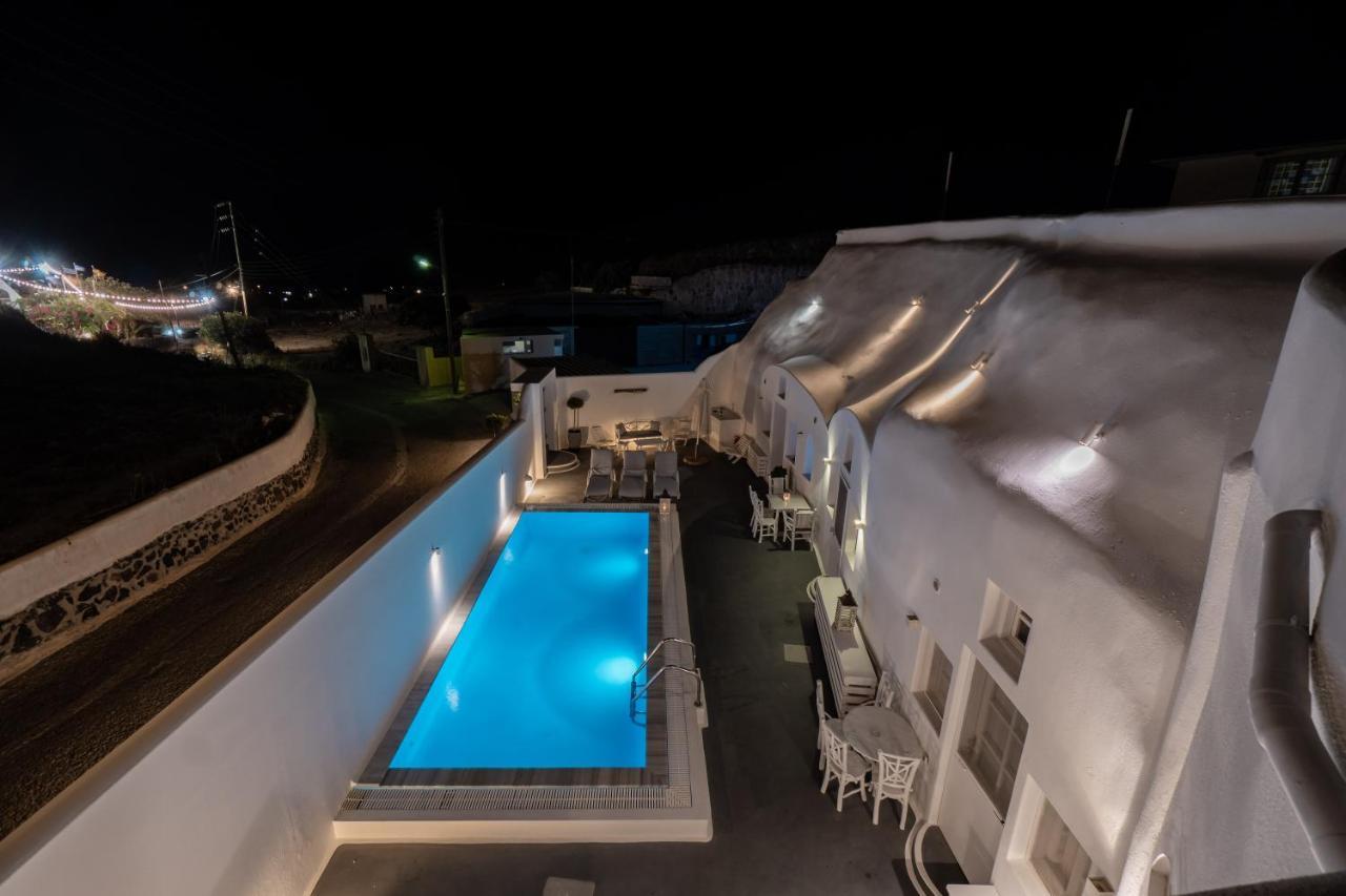 Hébergement de vacances Cally Cave House Fira (Santorini)
