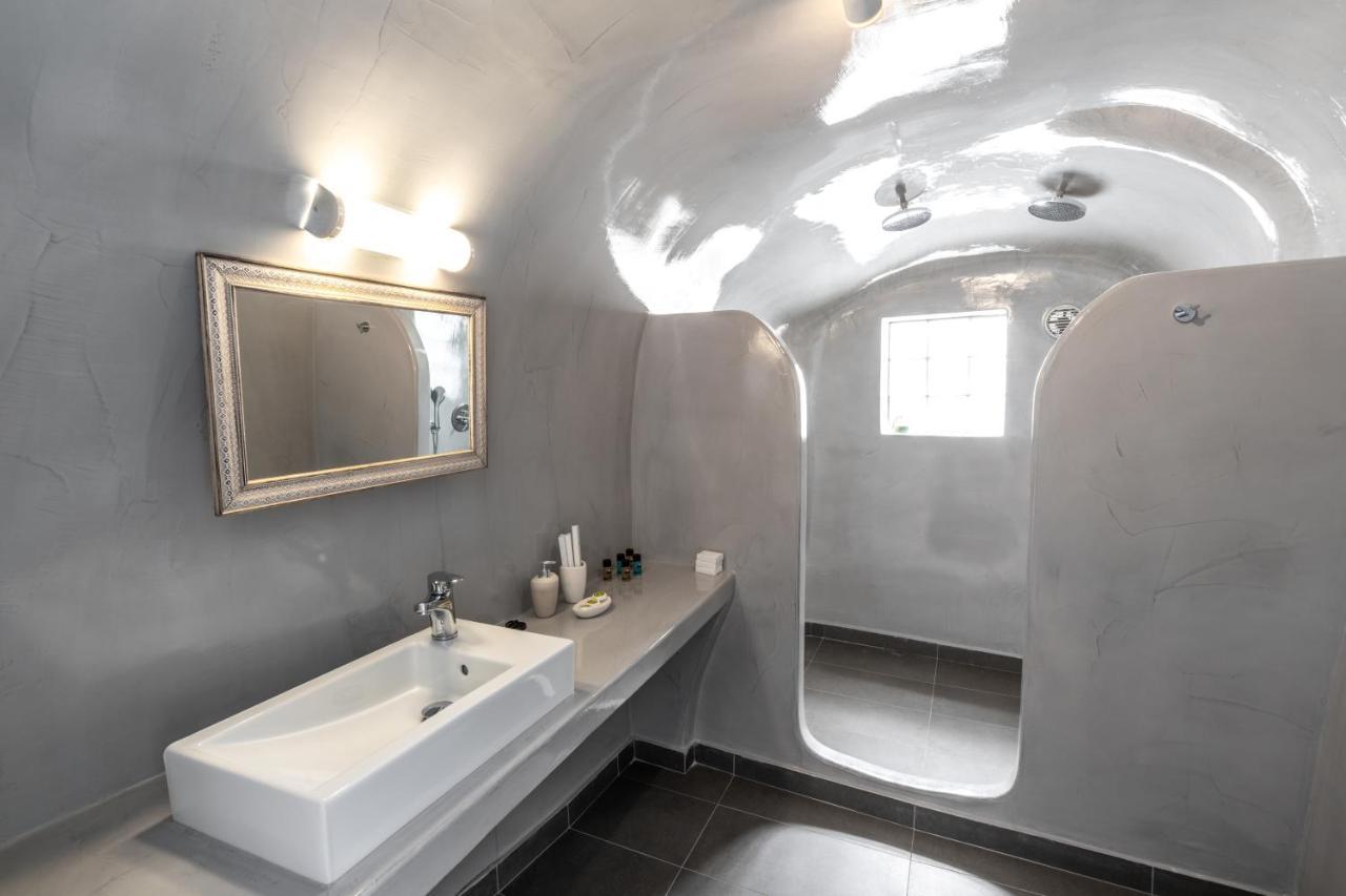 Tatil Evi Cally Cave House Fira (Santorini)